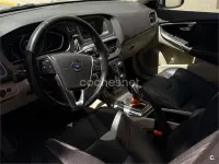 Usado Volvo V40 Summum 150 CV (110 kW) 2012 Gris / plata Utilitario