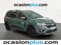 Usado Dacia Jogger Extreme 140 CV (102 kW) 2023 Verde Monovolumen