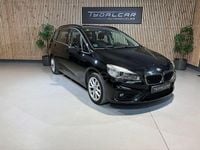 Usado BMW 216 116 CV (85 kW) 2016 Negro Familiar