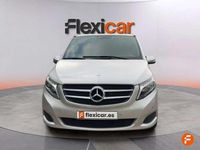 Usado Mercedes V250 Avantgarde 190 CV (139 kW) 2016 Gris Monovolumen
