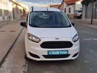 Usado Ford Tourneo Courier Trend 97 CV (71 kW) 2016 Blanco Monovolumen