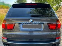 Usado BMW X5 245 CV (180 kW) 2011 Gris / plata SUV
