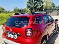 Usado Dacia Duster Extreme 130 CV (95 kW) 2021 Rojo SUV