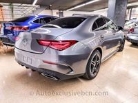 usado Mercedes CLA250 4Matic 7G-DCT