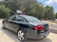 Usado Seat Exeo Sport 170 CV (125 kW) 2012 Negro Berlina