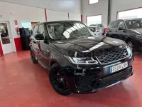 Usado Land Rover Range Rover Sport HSE Dynamic 249 CV (183 kW) 2020 Negro SUV