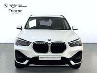Usado BMW X1 Performance 150 CV (110 kW) 2022 Blanco SUV