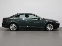 Usado Audi A4 Design 150 CV (110 kW) 2018 Verde Berlina