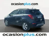 Usado Opel Mokka Selective 136 CV (100 kW) 2018 Gris SUV