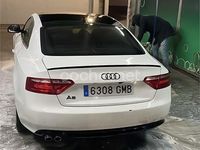 Usado Audi A5 Premium 170 CV (125 kW) 2009 Blanco Coupe