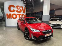 Usado Subaru XV 151 CV (111 kW) 2023 Rojo SUV