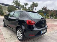 Usado Seat Ibiza Reference 90 CV (66 kW) 2013 Negro Utilitario