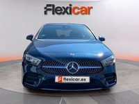 Usado Mercedes A180 117 CV (86 kW) 2020 Azul Berlina