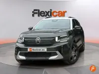 Usado Citroën C3 Aircross 100 CV (73 kW) 2025 Verde SUV