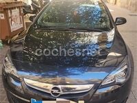 Usado Opel Astra GTC Selective 140 CV (102 kW) 2012 Negro Berlina
