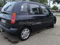 Usado Hyundai Matrix GLS 82 CV (60 kW) 2002 Negro Monovolumen