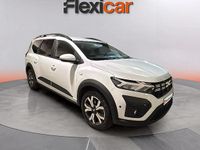 Usado Dacia Jogger Expression 110 CV (80 kW) 2023 Blanco Monovolumen