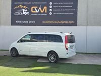 Usado Mercedes Viano 150 CV (110 kW) 2008 Blanco Monovolumen