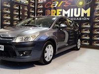 Usado Citroën C4 90 CV (66 kW) 2009 Gris