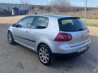 Usado VW Golf IV Sportline 140 CV (102 kW) 2004 Gris / plata Berlina