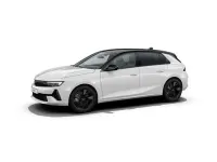 Usado Opel Astra 114 kW (156 CV) 2023 Blanco Utilitario