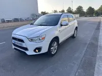 Usado Mitsubishi ASX Motion 116 CV (85 kW) 2014 Blanco SUV