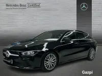 Usado Mercedes CLA180 Shooting Brake 136 CV (100 kW) 2022 Negro noche Familiar
