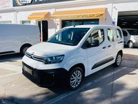 Usado Citroën Berlingo Live 102 CV (75 kW) 2021 Blanco Monovolumen