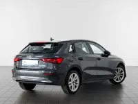Usado Audi A3 Sportback e-tron Advanced 204 CV (150 kW) 2022 Gris Utilitario