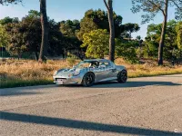 Usado Lotus Elise 118 CV (86 kW) 2000 Gris / plata Descapotable