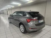 Usado Skoda Scala 95 CV (69 kW) 2022 Gris / plata Utilitario