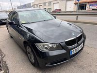 Usado BMW 320 163 CV (119 kW) 2006 Negro Berlina