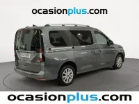 Usado Ford Grand Tourneo Connect Titanium 114 CV (83 kW) 2024 Gris / plata Monovolumen