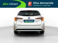 Usado Toyota Corolla Active 98 CV (72 kW) 2023 Plateado Familiar