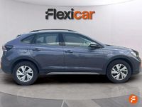 Usado VW Taigo Life 110 CV (80 kW) 2022 Gris SUV