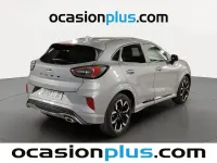 Usado Ford Puma ST-Line X 125 CV (91 kW) 2020 Gris SUV