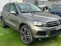 Occasion VW Touareg Terrain Tech 245 ch (180 kW) 2012 Gris SUV