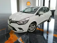 Usado Renault Clio IV Business 90 CV (66 kW) 2019 Blanco Utilitario