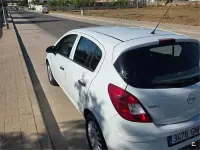 Usado Opel Corsa Cosmo 75 CV (55 kW) 2009 Blanco Utilitario