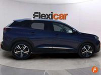Usado Peugeot 3008 Allure 131 CV (96 kW) 2020 Azul SUV