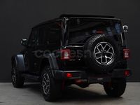 Usado Jeep Wrangler Rubicon 272 CV (200 kW) 2025 Negro SUV
