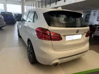 Usado BMW 216 Active Tourer 116 CV (85 kW) 2019 Blanco Monovolumen