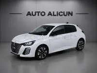 Usado Peugeot 208 Allure 100 CV (73 kW) 2025 Blanco Utilitario