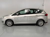 Usado Ford C-MAX Trend 125 CV (91 kW) 2018 Gris / plata Monovolumen
