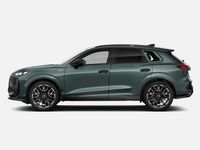 Ny Audi Q3 Premium 150 HK (110 kW) 2025 Grøn SUV
