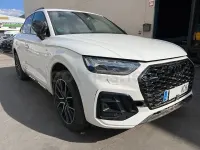 Usado Audi Q5 Sportback Advanced Plus 204 CV (150 kW) 2022 Blanco SUV