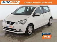 Usado Seat Mii Style 75 CV (55 kW) 2019 Blanco Utilitario