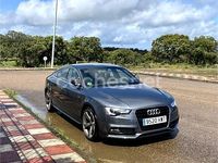 Usado Audi A5 Sportback S-Line 170 CV (125 kW) 2014 Gris / plata Utilitario
