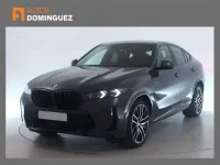 Usado BMW X6 M Sport 286 CV (210 kW) 2024 Negro SUV