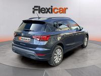 Usado Seat Arona XCELLENCE 110 CV (80 kW) 2021 Gris SUV